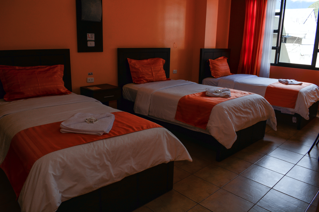 Habitación Cuádruple