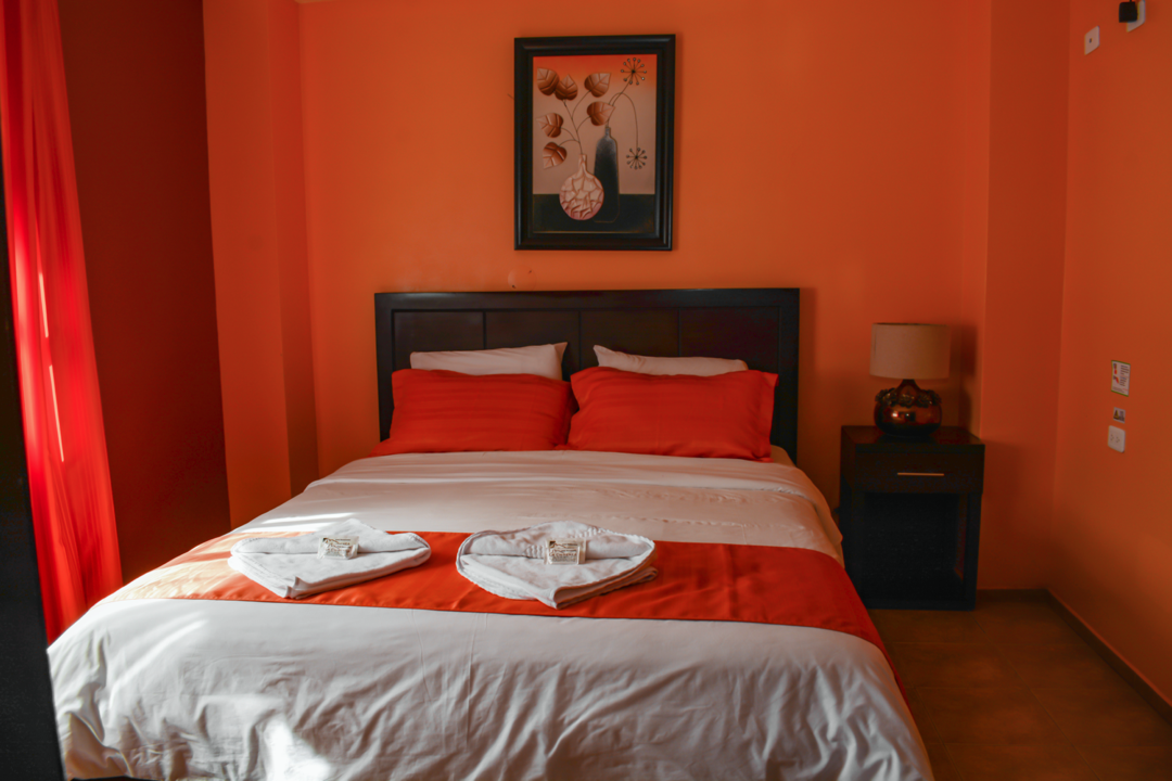 Habitación Matrimonial