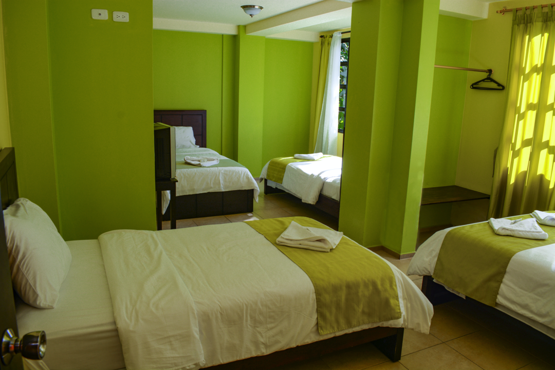 Habitación Quintuple