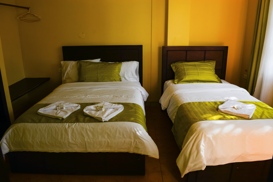 Habitación Triple